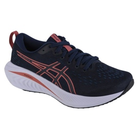 Asics Gel-Excite 10 W 1012B418-401 cipő kék Asics Gel-Excite 10 W 1012B418-401 cipő kék