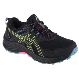 Asics Gel-Venture 9 vízálló W 1012B519-002 cipő fekete