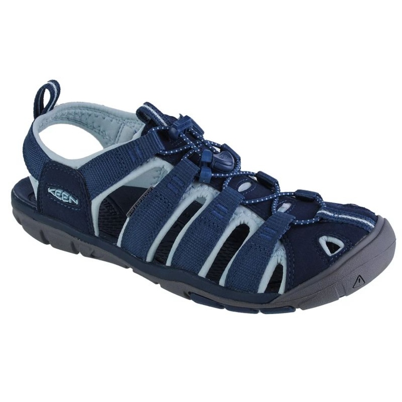 Keen Clearwater Cnx szandál W 1022965 kék