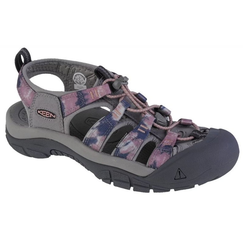 Keen Newport H2 szandál W 1027355 szürke