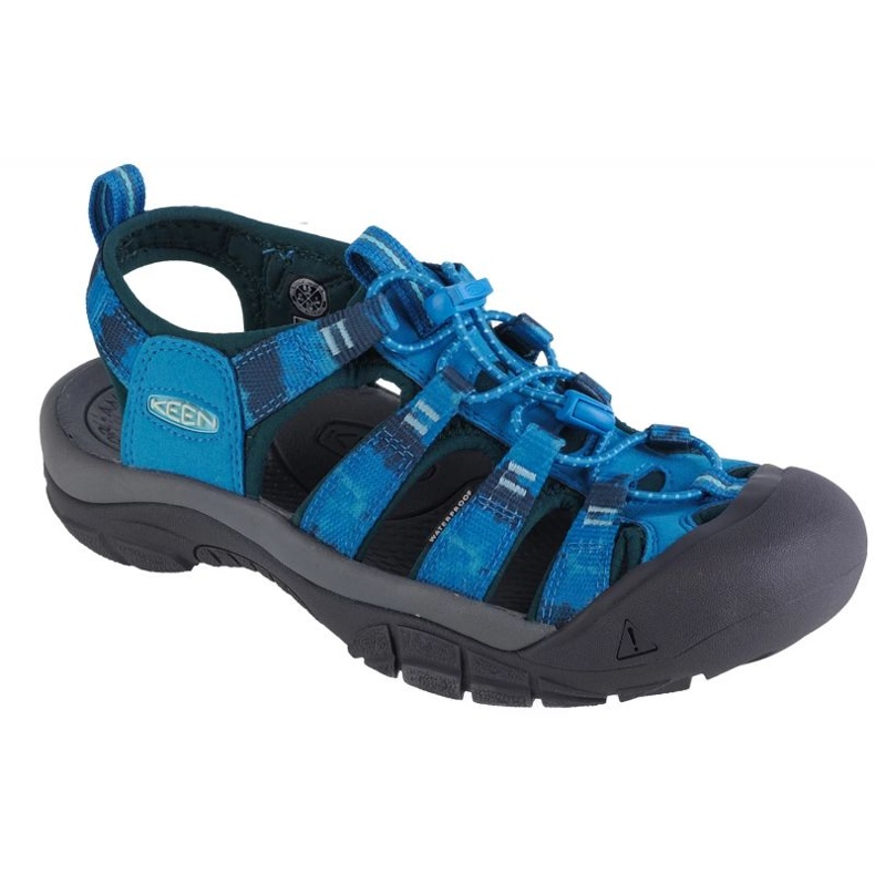 Keen Newport H2 szandál W 1027356 kék