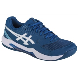 Asics Gel-Dedicate 8 beltéri M 1041A444-400 cipő kék