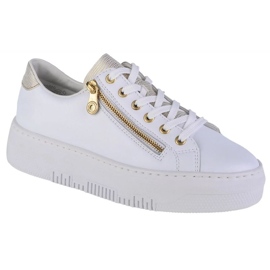 Rieker Sneakers W M1921-80 fehér