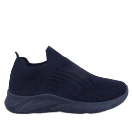Goff Navy Blue zoknis sportcipő kék Goff Navy Blue zoknis sportcipő kék
