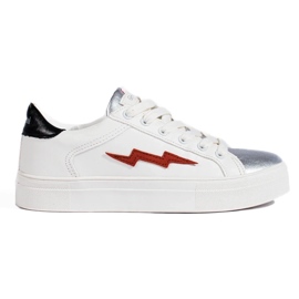 Shelovet női fehér tornacipő Shelovet női fehér tornacipő