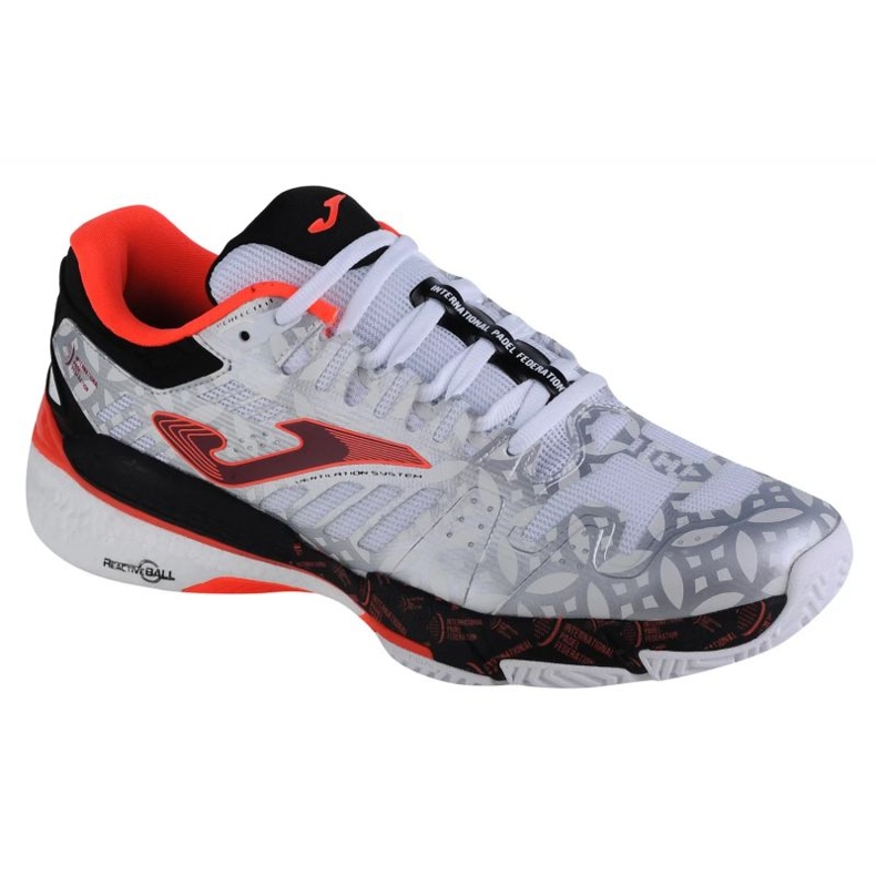 Cipők Joma T.Slam Lady 2392 W TFIPLS2392P fehér Cipők Joma T.Slam Lady 2392 W TFIPLS2392P fehér