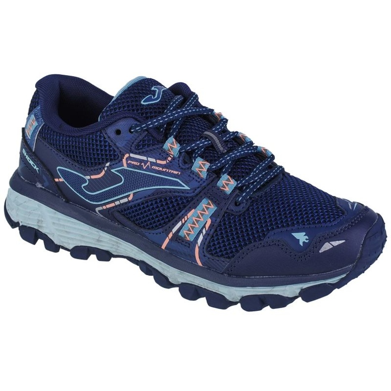 Cipők Joma Tk.Shock Lady 2203 W TKSHLW2203B kék