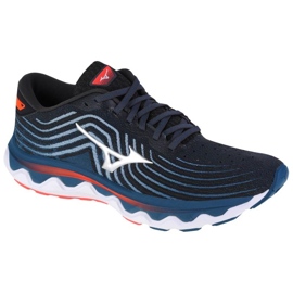 Mizuno Wave Horizon 6 M J1GC222611 cipő fekete