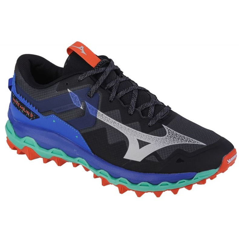 Cipők Mizuno Wave Mujin 9 M J1GJ227053 fekete