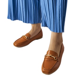 Barna dekoratív naplopók a Dochertytól