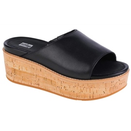 FitFlop Eloise W FT5-001 papucs fekete
