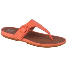 FitFlop Flip Flops Gracie W FT9-580 rózsaszín