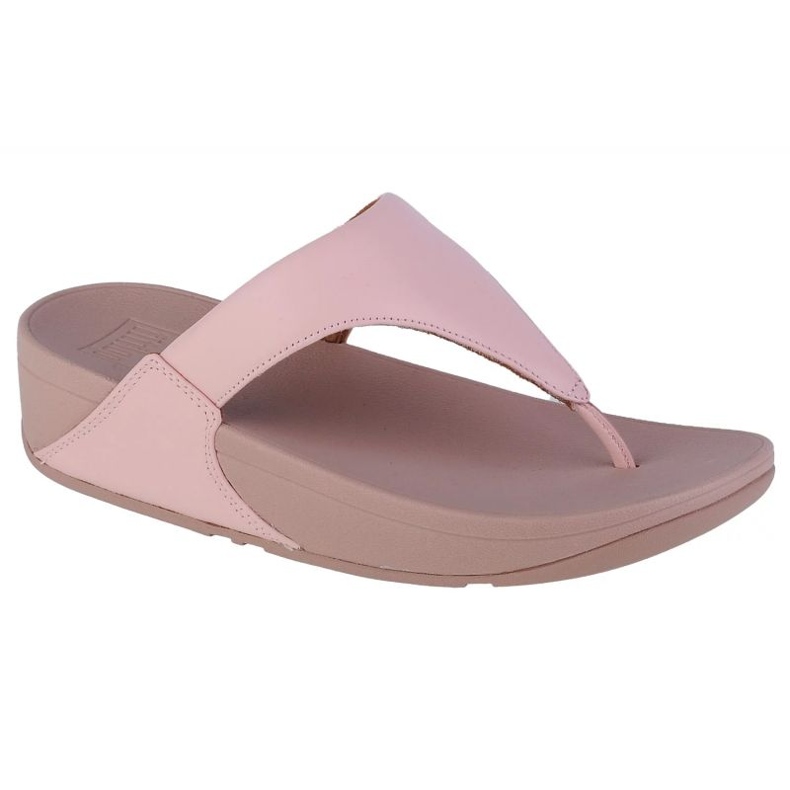 FitFlop Lulu Flip Flops W I88-A35 rózsaszín