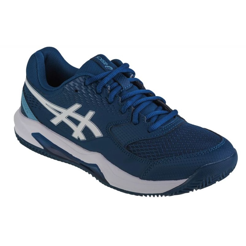 Asics Gel-Dedicate 8 Clay M 1041A448-400 cipő kék