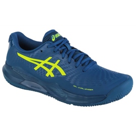 Asics Cipők Ascis Gel-Challenger 14 Clay M 1041A449-400 kék Asics Cipők Ascis Gel-Challenger 14 Clay M 1041A449-400 kék
