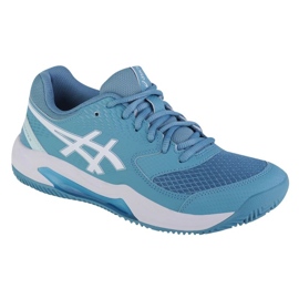Asics Gel-Dedicate 8 Clay W 1042A255-400 cipő kék