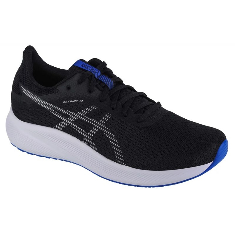 Asics Patriot 13 M 1011B485-005 cipő fekete
