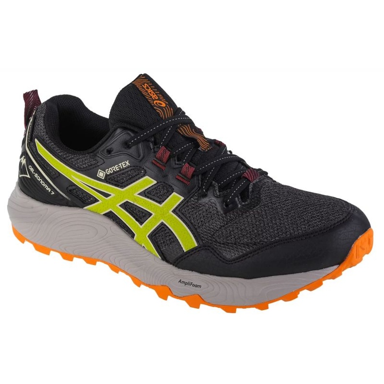 Asics Gel-Sonoma 7 Gtx M 1011B593-020 cipő szürke