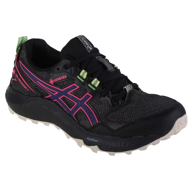 Asics Gel-Sonoma 7 Gtx W 1012B414-020 cipő szürke