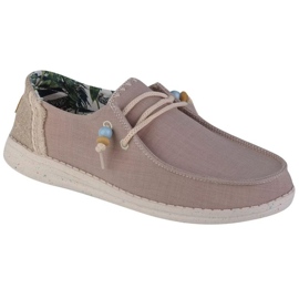 Hey Dude cipők Wendy Fringe W 40071-662 bézs