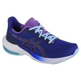 Asics Gel-Pulse 14 W 1012B318-407 cipő kék Asics Gel-Pulse 14 W 1012B318-407 cipő kék