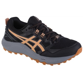 Asics Gel-Sonoma 7 W 1012B413-003 cipő fekete