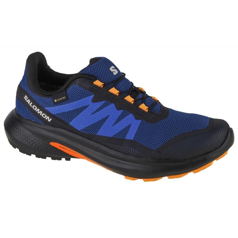 Salomon Hypulse Gtx M 415961 cipő kék