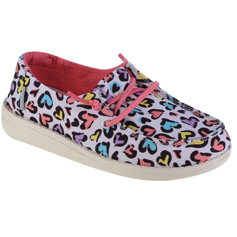 Hey Dude Wendy Youth 130120170 cipő fehér