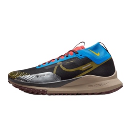 Nike React Pegasus Trail 4 Gore-Tex DJ7926 003 cipő fekete