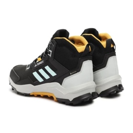 Adidas Terrex AX4 Mid Gtx IF4849 cipő fekete