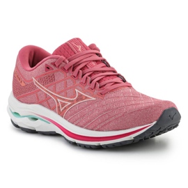 Mizuno Wave Inspire 18 W futócipő J1GD224414 rózsaszín