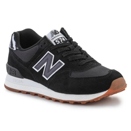 New Balance cipők WL574XB2 fekete