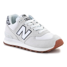 New Balance W WL574XW2 cipő fehér