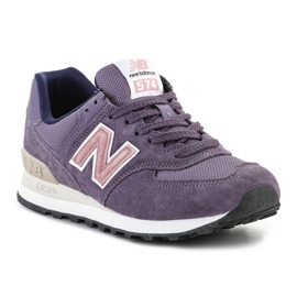 New Balance W WL574TP2 cipő ibolya New Balance W WL574TP2 cipő ibolya