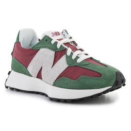 New Balance W WS327UO cipő zöld