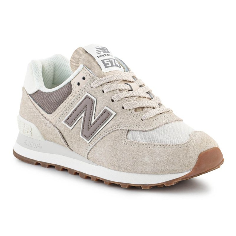 New Balance W WL574NS2 cipő bézs