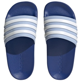 Adidas Adilette Shower K Jr IG4875 flip-flop kék
