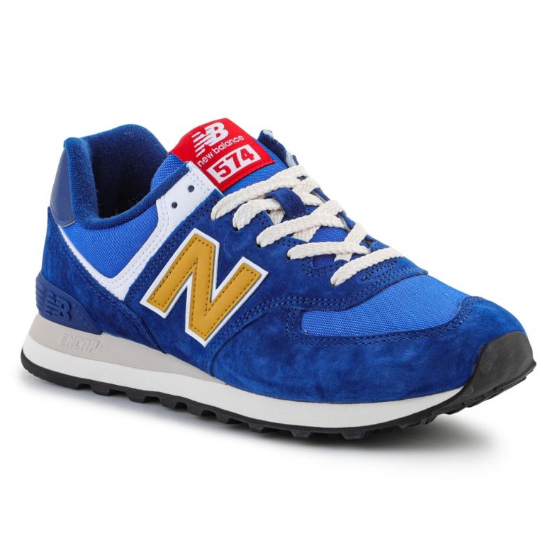 New Balance M U574HBG cipő kék