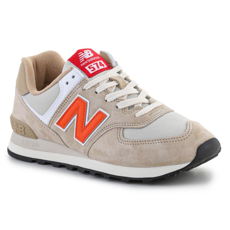 New Balance U574HBO cipő bézs