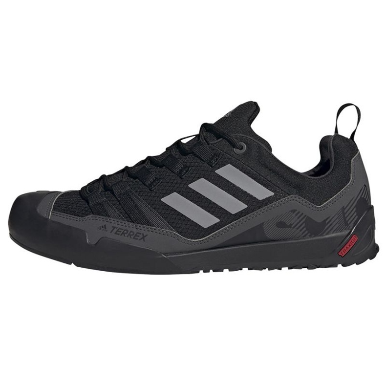 Adidas Terrex Swift Solo 2 M GZ0331 cipő fekete