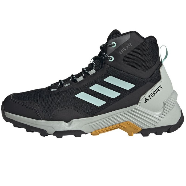 Adidas Terrex Eastrail 2 Mid RAIN.RDY M IF4912 cipő fekete