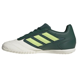 Adidas Super Sala 2 In M IE1551 futballcipő zöld zöld