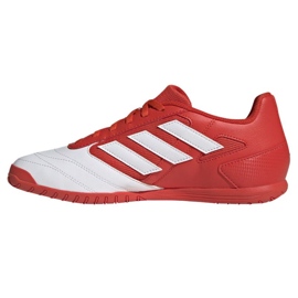 Adidas Super Sala 2 In M IE1549 futballcipő narancssárga
