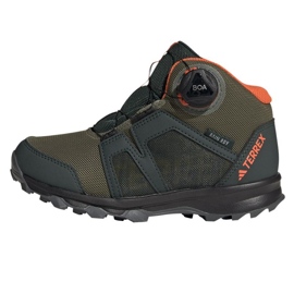 Adidas Terrex Boa Mid Rain.Rdy IF7509 cipő zöld
