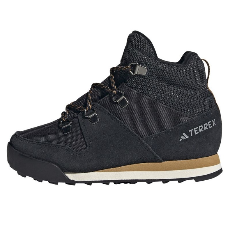 Adidas Terrex Snowpitch Jr IF7505 cipő fekete