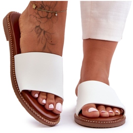 Klasszikus női szandál fehér Aphrodite Klasszikus női szandál fehér Aphrodite