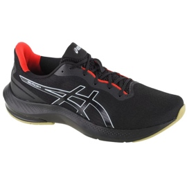 Asics Gel-Pulse 14 M futócipő 1011B491-004 fekete Asics Gel-Pulse 14 M futócipő 1011B491-004 fekete