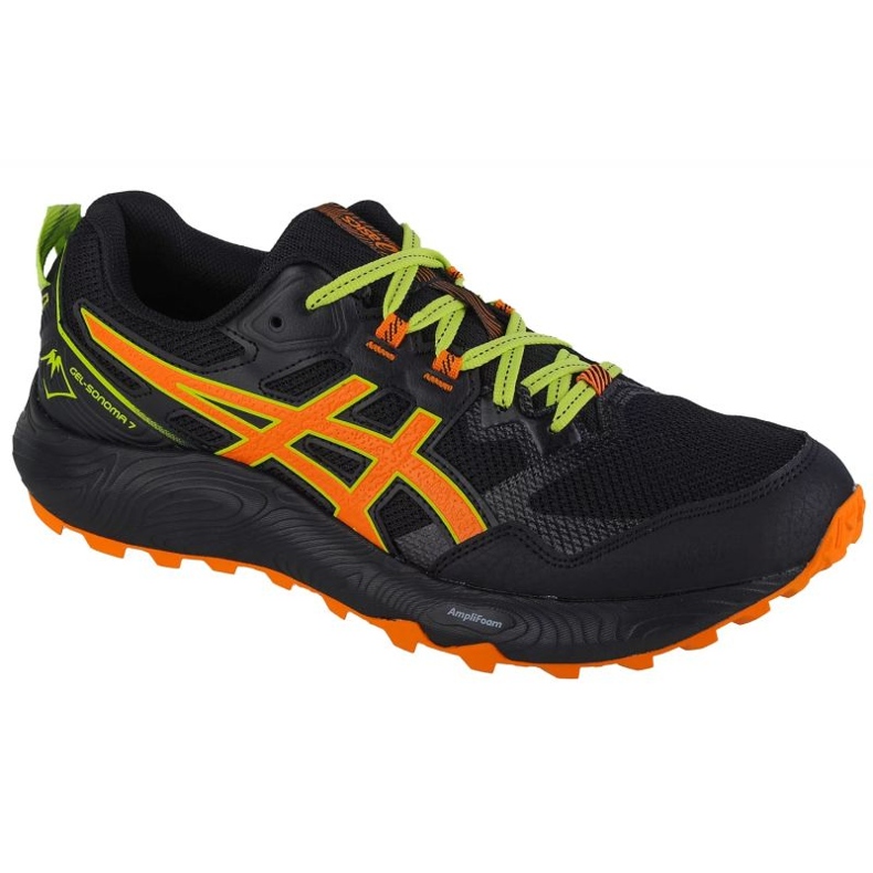Asics Gel-Sonoma 7 M futócipő 1011B595-002 fekete