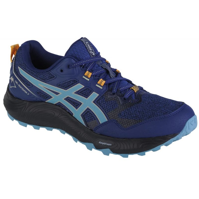 Asics Gel-Sonoma 7 M futócipő 1011B595-402 kék