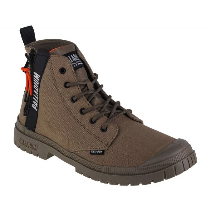 Palladium SP20 Kihúzott M 78883-377-M cipő zöld